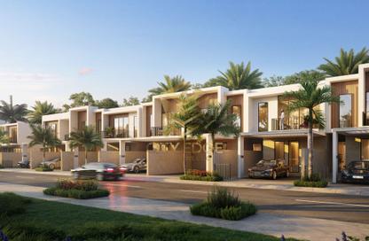 Villa - 3 Bedrooms - 5 Bathrooms for sale in Sukoon by Sanzen - Al Tay East - Al Suyoh - Sharjah