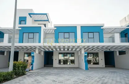 Townhouse - 4 Bedrooms - 3 Bathrooms for rent in Santorini - Damac Lagoons - Dubai