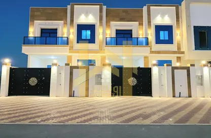 فيلا - 5 غرف نوم - 7 حمامات للبيع في 1 الياسمين - الياسمين - عجمان