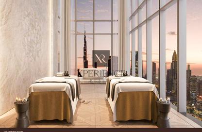 Apartment - 4 Bedrooms - 5 Bathrooms for sale in Jumeirah Emirates Tower - Emirates Towers - Sheikh Zayed Road - Dubai