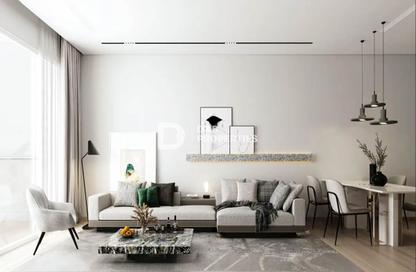 Apartment - 2 - 2 for sale in Maimoon Gardens Tower B - Maimoon Gardens by Fakhruddin Properties - District 11 - Jumeirah Village Circle - Dubai