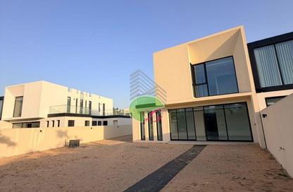 Villa - 3 Bedrooms - 5 Bathrooms for sale in Golf Community - Al Zorah - Ajman Villa - 3 Bedrooms - 5 Bathrooms for sale in Golf Community - Al Zorah - Ajman