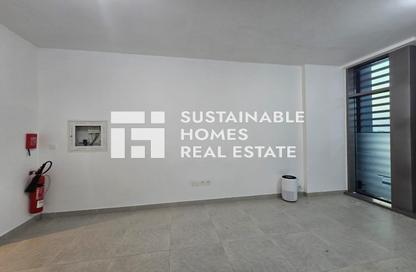 Apartment - Studio - 1 Bathroom for rent in Park View - Saadiyat Island - Abu Dhabi
