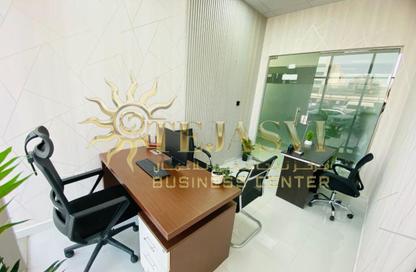 Office Space - 1 Bedroom - 1 Bathroom for rent in Red Avenue - Al Garhoud - Dubai Office Space - 1 Bedroom - 1 Bathroom for rent in Red Avenue - Al Garhoud - Dubai