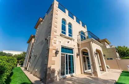 Townhouse - 5 Bedrooms - 6 Bathrooms for sale in Casa Familia - Green Community Motor City - Motor City - Dubai