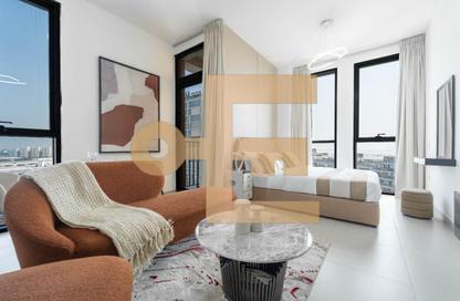 Apartment - Studio - 1 Bathroom for rent in Afnan 4 - Midtown - Dubai Production City (IMPZ) - Dubai