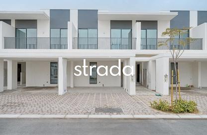 Townhouse - 3 - 4 for sale in Elora - The Valley - Dubai