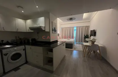 Apartment - Studio - 1 Bathroom for sale in Boutique 7 - Barsha Heights (Tecom) - Dubai