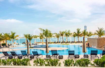 Apartment - 2 Bedrooms - 3 Bathrooms for rent in Balqis Residence Block B - Balqis Residences - Kingdom of Sheba - The Crescent - Palm Jumeirah - Dubai