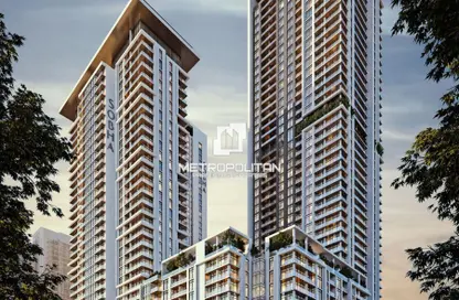 Apartment - 2 Bedrooms - 4 Bathrooms for sale in Crest Grande - Sobha Hartland - Mohammed Bin Rashid City - Dubai