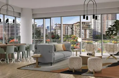 Apartment - 3 Bedrooms - 3 Bathrooms for sale in Laurel - Central Park at City Walk - City Walk - Dubai