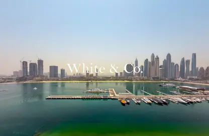 شقة - 2 غرف نوم - 2 حمامات للبيع في برج Palace Beach ريزيدنس 2 - بالاس بيتش ريزيدنس - إعمار بيتشفرونت - دبي هاربور - دبي