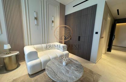 Apartment - Studio - 1 Bathroom for sale in Beverly Boulevard - Arjan - Dubai