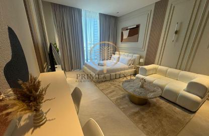 Apartment - Studio - 1 Bathroom for sale in Beverly Boulevard - Arjan - Dubai