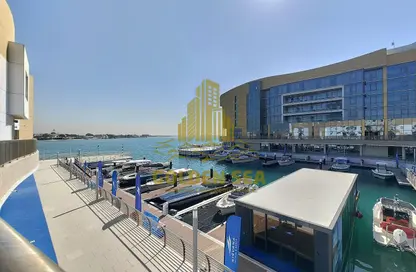 Apartment - 4 Bedrooms - 5 Bathrooms for rent in Royal M Hotel  and  Resort - Al Bateen - Abu Dhabi