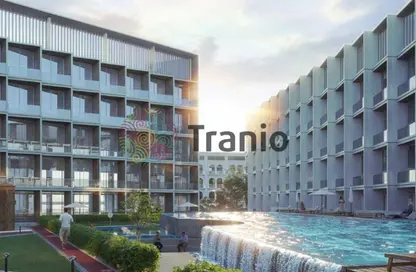 Apartment - Studio - 1 Bathroom for sale in Binghatti Hillcrest - Arjan - Dubai