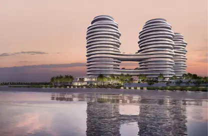 Apartment - 2 Bedrooms - 3 Bathrooms for sale in La Mer by Elie Saab - Al Marjan Island - Ras Al Khaimah Apartment - 2 Bedrooms - 3 Bathrooms for sale in La Mer by Elie Saab - Al Marjan Island - Ras Al Khaimah