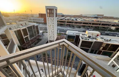 Apartment - 1 Bedroom - 2 Bathrooms for rent in Uptown Al Zahia - Al Zahia - Muwaileh Commercial - Sharjah