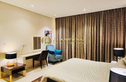 Apartment - 1 Bedroom - 2 Bathrooms for rent in Bay's Edge - Business Bay - Dubai Apartment - 1 Bedroom - 2 Bathrooms for rent in Bay's Edge - Business Bay - Dubai