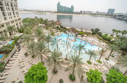 شقة - 3 غرف نوم - 4 حمامات للبيع في بالازيو فيرساتشي - القرية التراثية - دبي