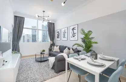 Apartment - 1 Bedroom - 1 Bathroom for rent in Dorra Bay - Dubai Marina - Dubai