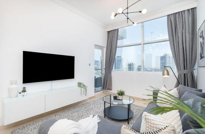 Apartment - 1 - 1 for rent in Dorra Bay - Dubai Marina - Dubai Apartment - 1 - 1 for rent in Dorra Bay - Dubai Marina - Dubai