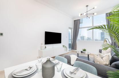 Apartment - 1 - 1 for rent in Dorra Bay - Dubai Marina - Dubai Apartment - 1 - 1 for rent in Dorra Bay - Dubai Marina - Dubai