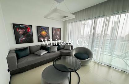Apartment - 2 Bedrooms - 2 Bathrooms for rent in Vida Residences Dubai Marina - Dubai Marina - Dubai