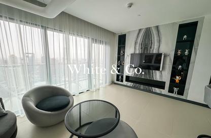 Apartment - 2 Bedrooms - 2 Bathrooms for rent in Vida Residences Dubai Marina - Dubai Marina - Dubai