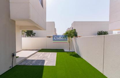 Townhouse - 2 Bedrooms - 3 Bathrooms for rent in Noya Viva - Noya - Yas Island - Abu Dhabi