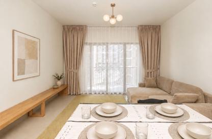 Apartment - 1 - 2 for sale in Jawaher Residences - Maryam Island - Al Khan - Sharjah