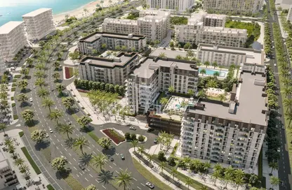 شقة - غرفة نوم - 2 حمامات للبيع في جواهر رزيدنسز - جزيرة مريم - الشارقة