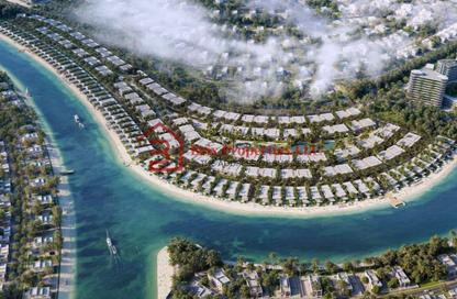 Townhouse - 4 Bedrooms - 6 Bathrooms for sale in The View Island - Ajmal Makan City - Sharjah Waterfront City - Sharjah
