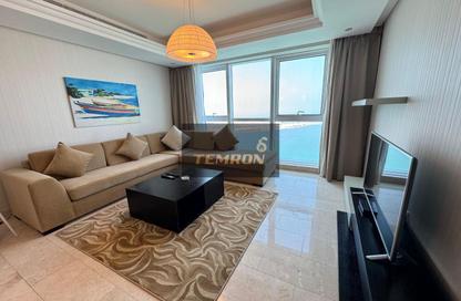 Apartment - 1 Bedroom - 2 Bathrooms for rent in Meera MAAM Residence - Corniche Road - Abu Dhabi Apartment - 1 Bedroom - 2 Bathrooms for rent in Meera MAAM Residence - Corniche Road - Abu Dhabi