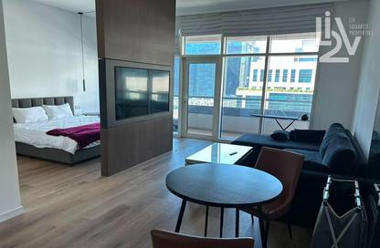 Apartment - Studio - 1 Bathroom for rent in Bay Square Building 9 - Bay Square - Business Bay - Dubai