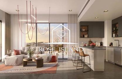 Apartment - 3 Bedrooms - 4 Bathrooms for sale in Manarat Living 3 - Saadiyat Cultural District - Saadiyat Island - Abu Dhabi Apartment - 3 Bedrooms - 4 Bathrooms for sale in Manarat Living 3 - Saadiyat Cultural District - Saadiyat Island - Abu Dhabi