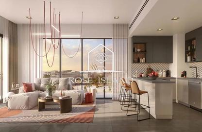 Apartment - 3 Bedrooms - 4 Bathrooms for sale in Manarat Living 3 - Saadiyat Cultural District - Saadiyat Island - Abu Dhabi Apartment - 3 Bedrooms - 4 Bathrooms for sale in Manarat Living 3 - Saadiyat Cultural District - Saadiyat Island - Abu Dhabi