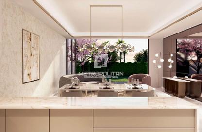 Townhouse - 4 Bedrooms - 5 Bathrooms for sale in Elie Saab VIE Townhouses - District 11 - Mohammed Bin Rashid City - Dubai