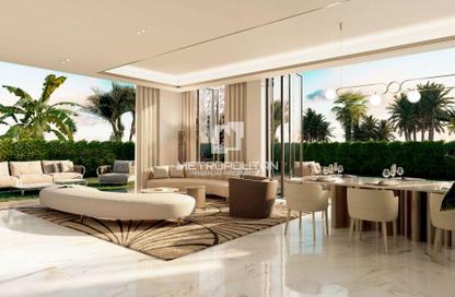 Townhouse - 4 Bedrooms - 5 Bathrooms for sale in Elie Saab VIE Townhouses - District 11 - Mohammed Bin Rashid City - Dubai