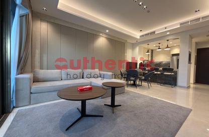 Apartment - 1 Bedroom - 2 Bathrooms for rent in Nobles Tower - Business Bay - Dubai
