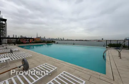 Apartment - 1 Bedroom - 2 Bathrooms for rent in Le Ciel 2 - Le Ciel - Port de La Mer - La Mer - Jumeirah - Dubai Apartment - 1 Bedroom - 2 Bathrooms for rent in Le Ciel 2 - Le Ciel - Port de La Mer - La Mer - Jumeirah - Dubai