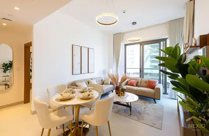 Apartment - 1 Bedroom - 2 Bathrooms for rent in Riva Residence - Maritime City - Dubai