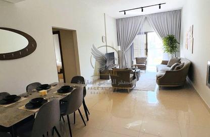 Apartment - 2 - 3 for rent in Al Naemiya Tower 2 - Al Naemiya Towers - Al Nuaimiya - Ajman Apartment - 2 - 3 for rent in Al Naemiya Tower 2 - Al Naemiya Towers - Al Nuaimiya - Ajman