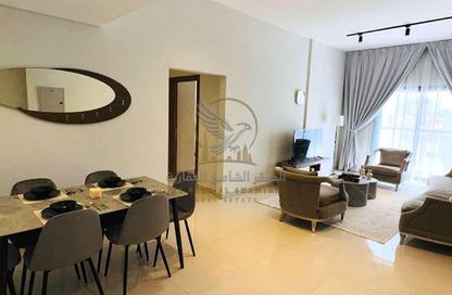 Apartment - 2 - 3 for rent in Al Naemiya Tower 2 - Al Naemiya Towers - Al Nuaimiya - Ajman Apartment - 2 - 3 for rent in Al Naemiya Tower 2 - Al Naemiya Towers - Al Nuaimiya - Ajman