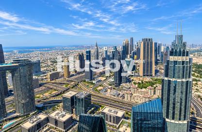 Apartment - 3 - 5 for rent in Burj Khalifa - Burj Khalifa Area - Downtown Dubai - Dubai