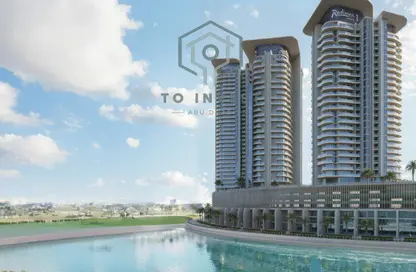 Apartment - 1 Bathroom for sale in Radisson Residences - Tower 1 - City Of Lights - Al Reem Island - Abu Dhabi Apartment - 1 Bathroom for sale in Radisson Residences - Tower 1 - City Of Lights - Al Reem Island - Abu Dhabi