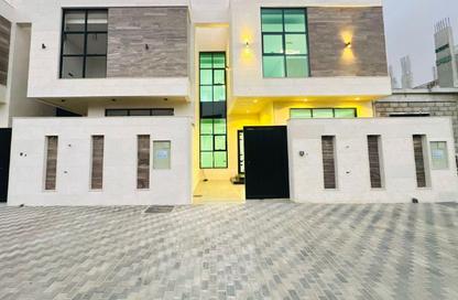Villa - 5 Bedrooms - 7 Bathrooms for sale in Al Helio 2 - Al Helio - Ajman Villa - 5 Bedrooms - 7 Bathrooms for sale in Al Helio 2 - Al Helio - Ajman