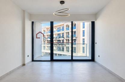 Apartment - Studio - 1 for sale in Avelon Boulevard - Arjan - Dubai Apartment - Studio - 1 for sale in Avelon Boulevard - Arjan - Dubai