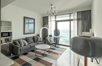 شقة - 2 غرف نوم - 3 حمامات للايجار في برج Beach Vista 1 - بيتش فيستا - إعمار بيتشفرونت - دبي هاربور - دبي