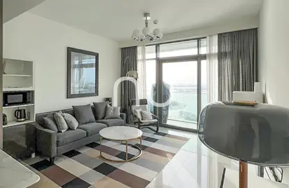 شقة - 2 غرف نوم - 3 حمامات للايجار في برج Beach Vista 1 - بيتش فيستا - إعمار بيتشفرونت - دبي هاربور - دبي